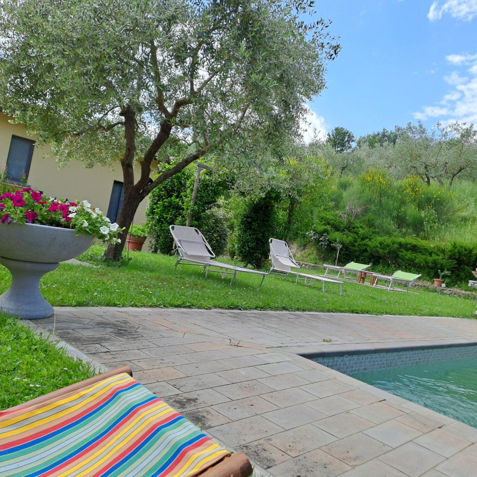 Guest House Torre Guelfa, Vinsantaia Филине Валдарно Екстериор снимка