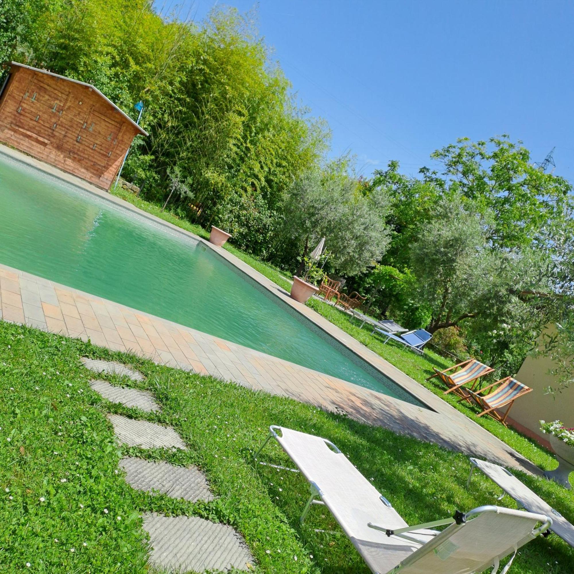 Guest House Torre Guelfa, Vinsantaia Филине Валдарно Екстериор снимка