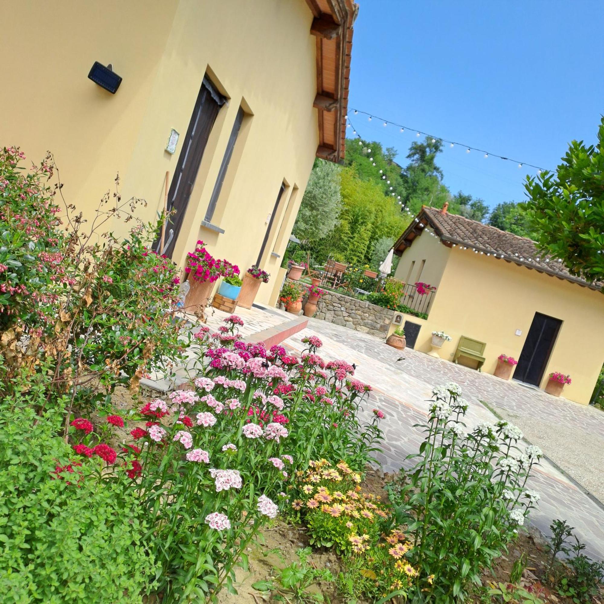 Guest House Torre Guelfa, Vinsantaia Филине Валдарно Екстериор снимка